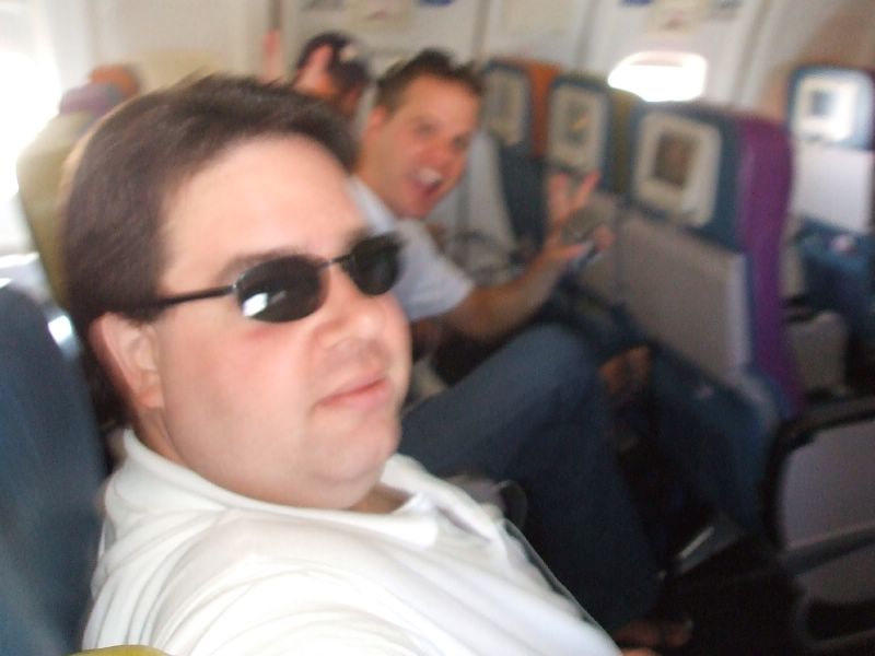 MySpace Reach in the plane